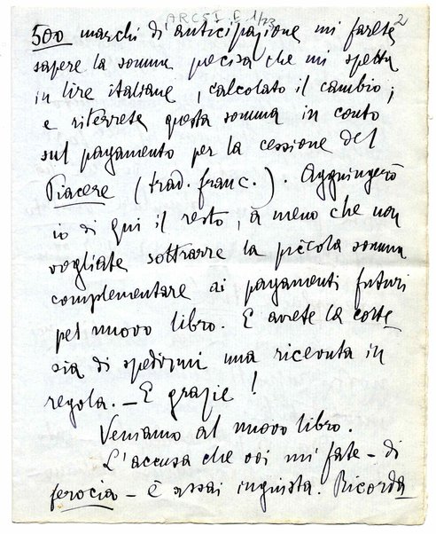 Lettera