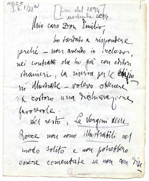 Lettera