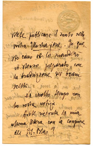 Lettera