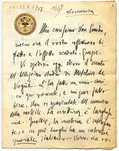 Lettera