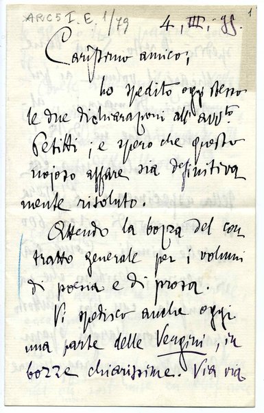 Lettera