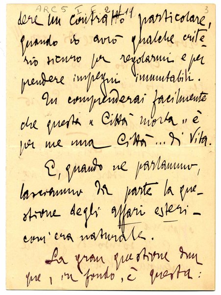 Lettera