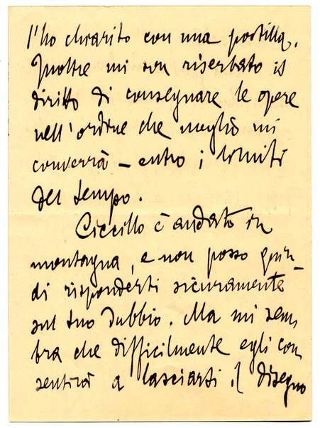 Lettera