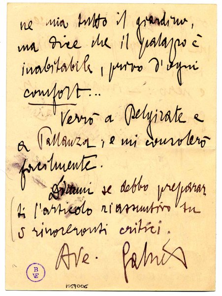 Lettera