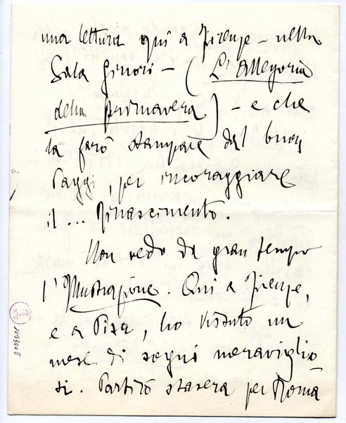 Lettera