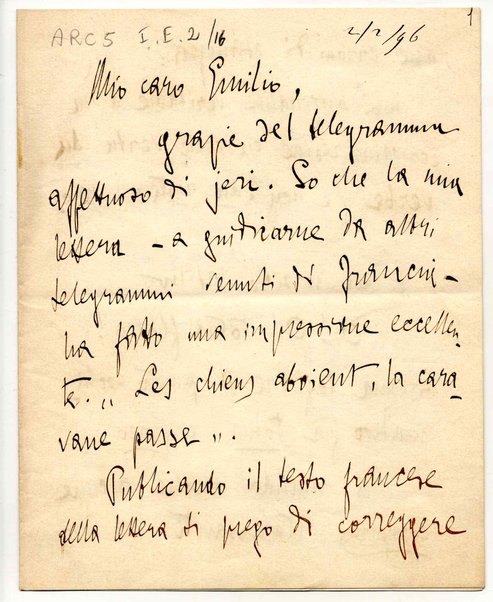 Lettera