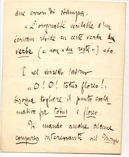 Lettera