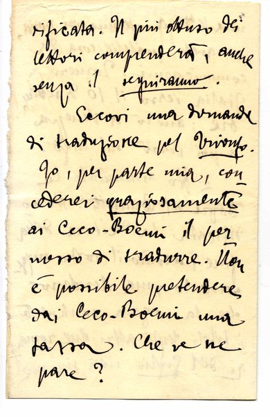 Lettera