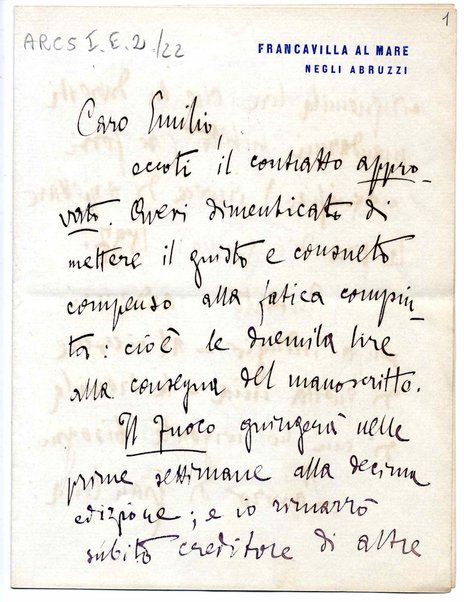 Lettera