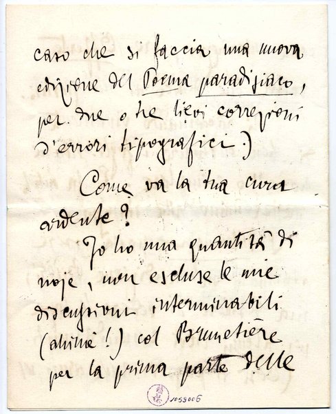 Lettera