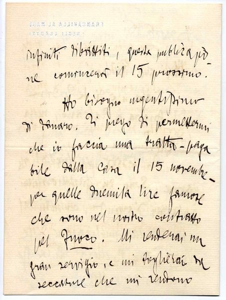 Lettera