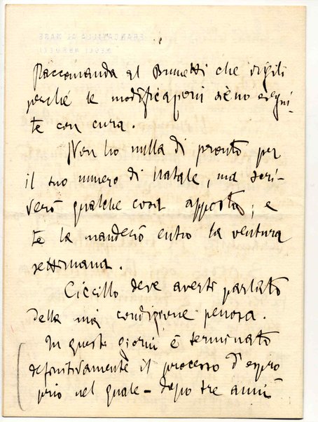 Lettera