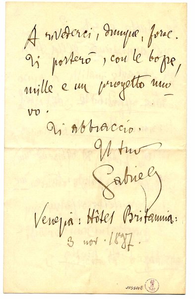 Lettera