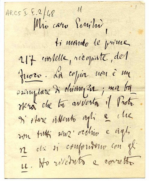 Lettera