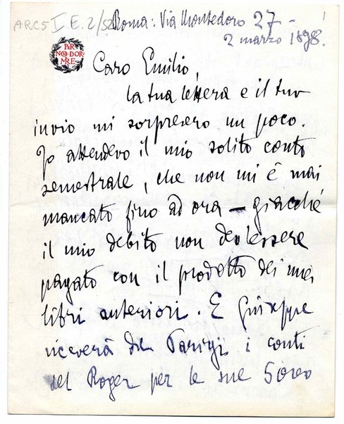 Lettera