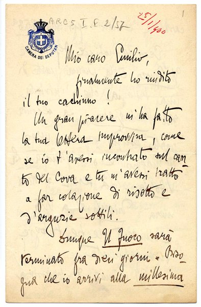 Lettera