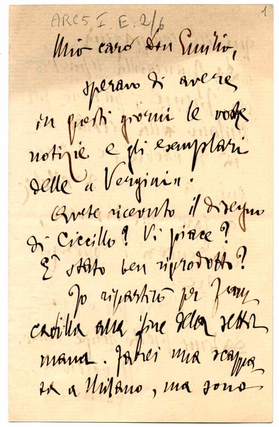 Lettera