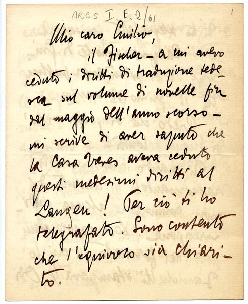 Lettera