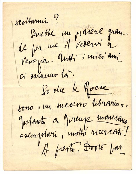 Lettera