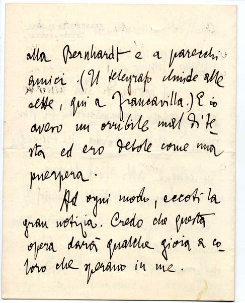 Lettera