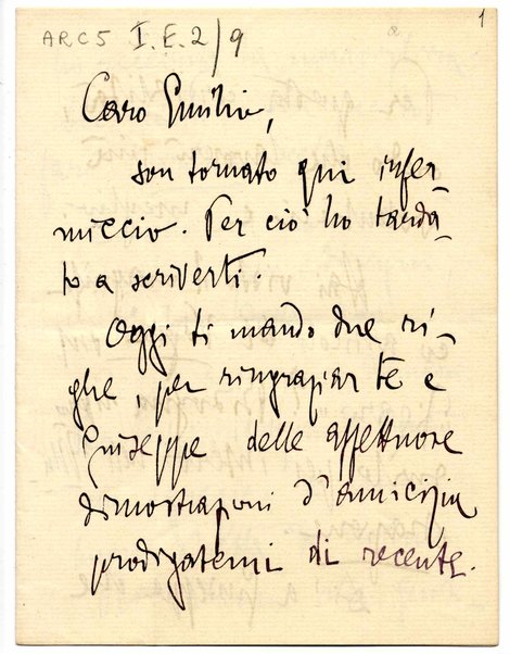 Lettera