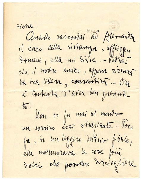 Lettera