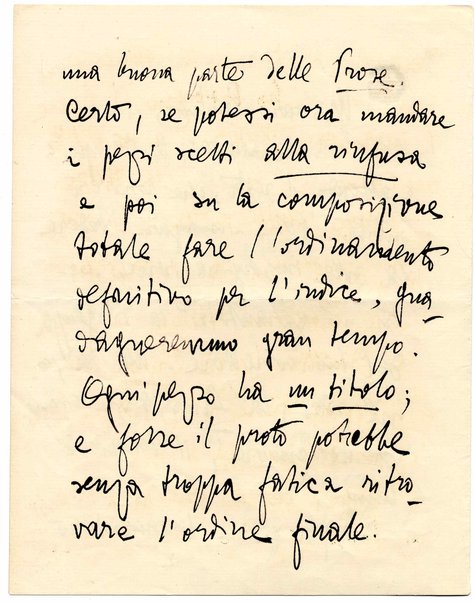 Lettera