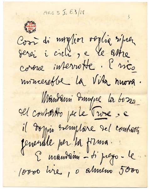 Lettera