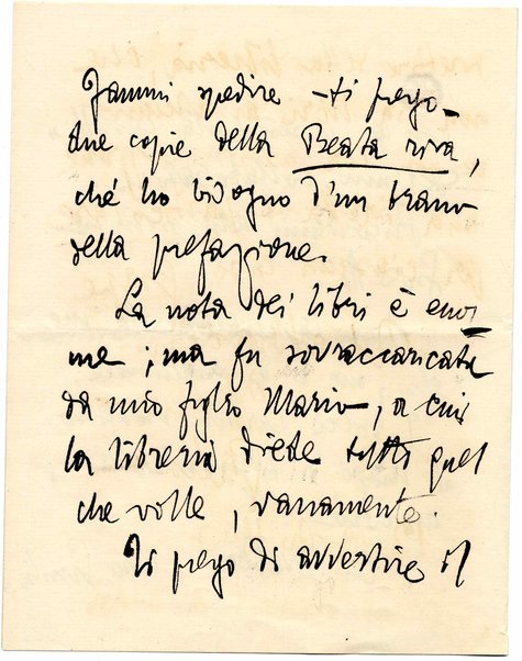 Lettera