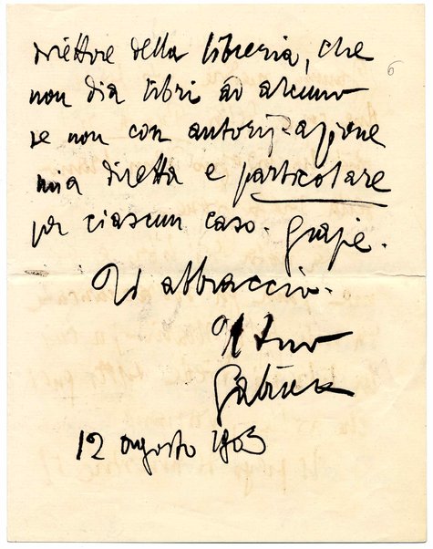 Lettera