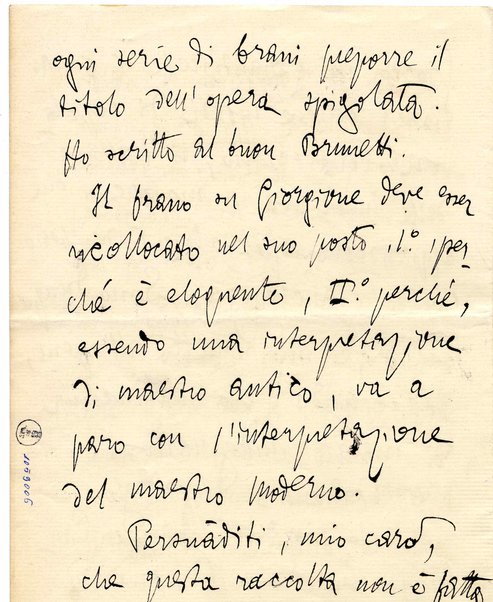 Lettera