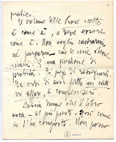 Lettera