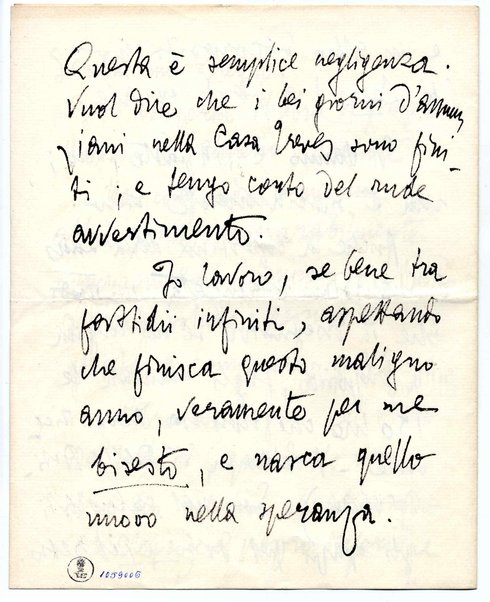 Lettera