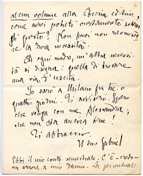 Lettera