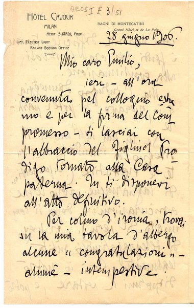 Lettera