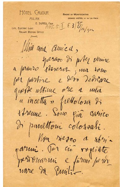 Lettera