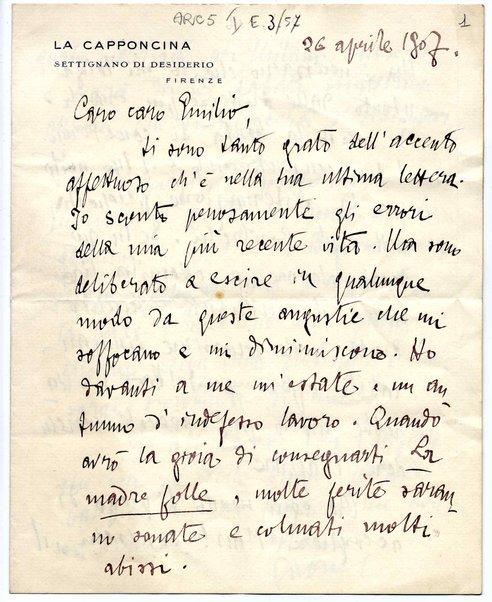 Lettera