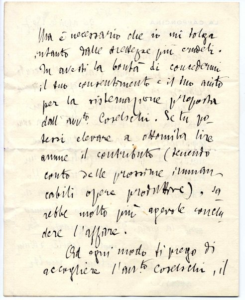 Lettera