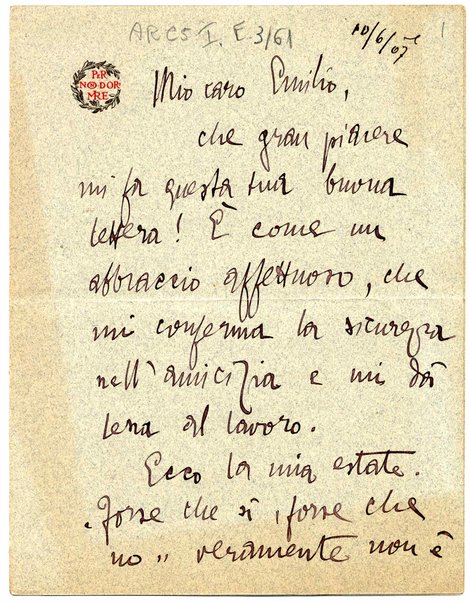 Lettera