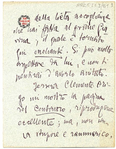 Lettera