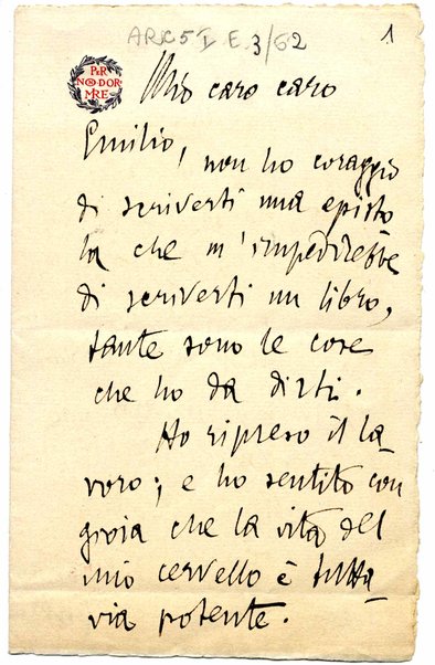 Lettera