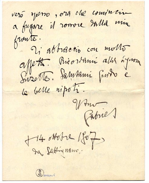 Lettera