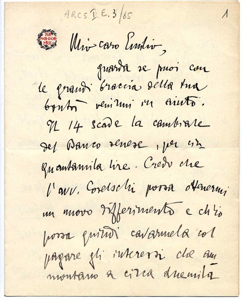 Lettera