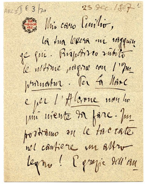 Lettera