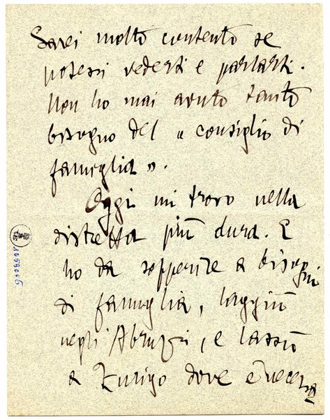 Lettera