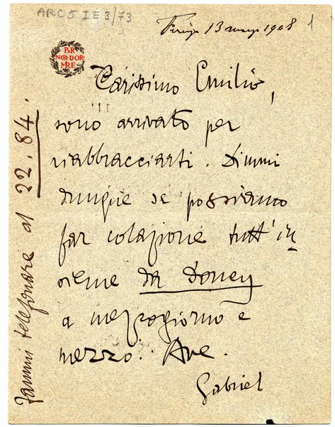 Lettera