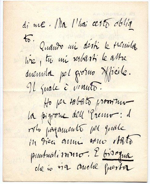 Lettera