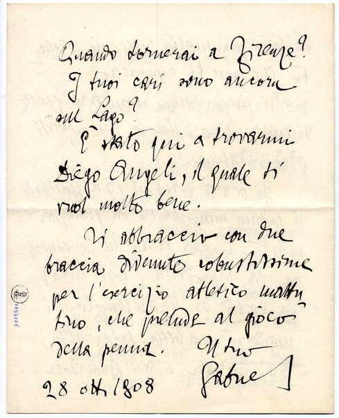 Lettera