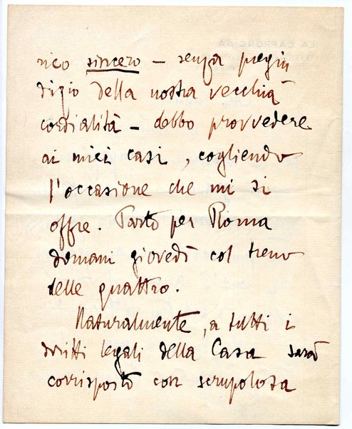 Lettera