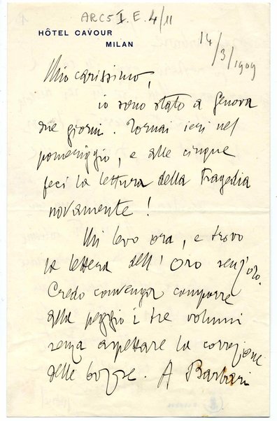 Lettera